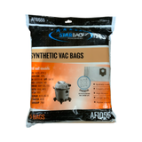 VAC BAG -  PULLMAN AS10, ASL10 (5PK SYNTHETIC) #AF1055S