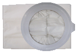 VAC BAG - NILFISK GD5, GD10 (5PK SYNTHETIC) #AF1063S