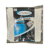 VAC BAG - NILFISK IVB3, IVB5 5PK