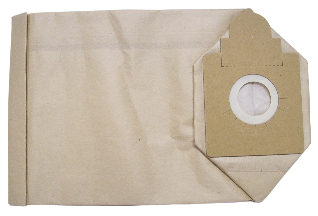 VAC BAG - RUGGED D'LITE COMMERCIAL BACKPACK VACUUM (5PK PAPER) #AF1073