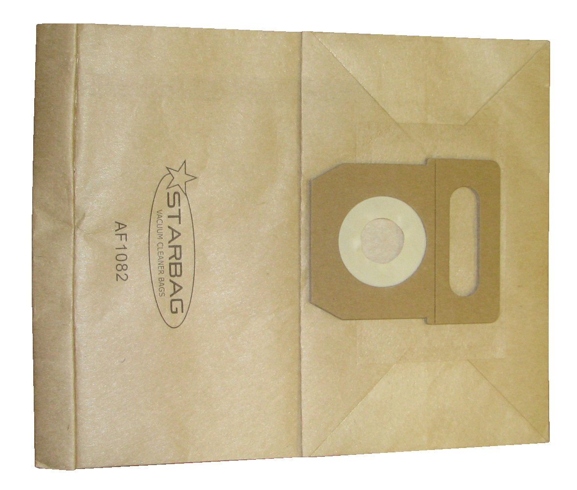 VAC BAG - CLEANSTAR BUTLER RANGE (5PK PAPER) #AF1082 – Cleanstar