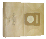 VAC BAG - CLEANSTAR BUTLER RANGE (5PK PAPER) #AF1082