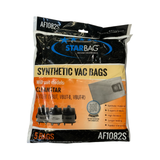 VAC BAG - CLEANSTAR BUTLER RANGE (5PK SYNTHETIC) #AF1082S