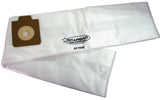 VAC BAG - NILFISK GD930, GD930S2, PANTHER, GD110, VIKING, DP9000, Z970,Z990 (5PK SYNTHETIC) #AF193S