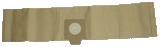 VAC BAG - ELECTROLUX UZ872, UZ876, UZ877, UZ878, APOLLO UZ932, NEPTUNE UZ934, TERRIER UZ934X (5PK PAPER) #AF210