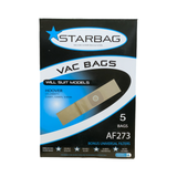 VAC BAG - HOOVER CELEBRITY, S3001, S3005, S3006 (5PK PAPER) #AF273