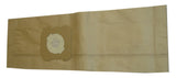 VAC BAG - KIRBY, SENTRIA, HERITAGE II, LEGEND II,TRADITIONAL, DIAMOND (5PK PAPER) #AF366