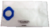 VAC BAG - NILFISK GA70, GM80, GS80 (5PK SYNTHETIC) #AF387S
