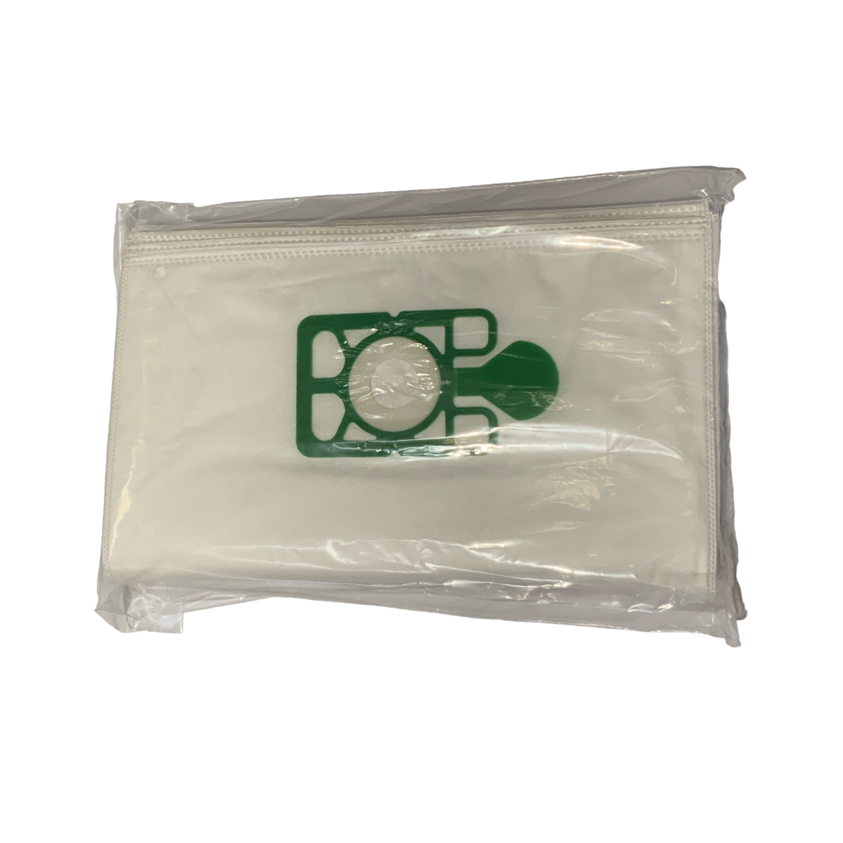 VAC BAG - NUMATIC WITH PLASTIC TEMPLATE (10PK SYNTHETIC) #AF390P