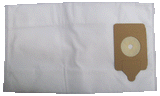 VAC BAG - NUMATIC CHARLES, HENRY, GEORGE, JAMES, HETTY, JUNIOR, (10PK SYNTHETIC) #AF390S
