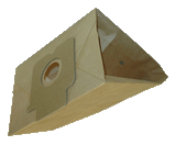 VAC BAG - PANASONIC MCE SERIES (5PK PAPER) #AF450