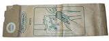 VAC BAG - CLEANFIX UPRIGHT (10PK PAPER) #AF474