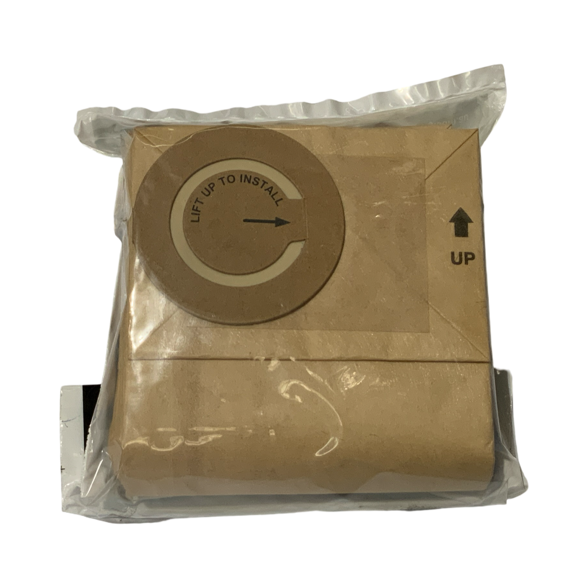 VAC BAG - VAX COMMERCIAL ADVANCE BACKPACK (10PK PAPER) #AF495