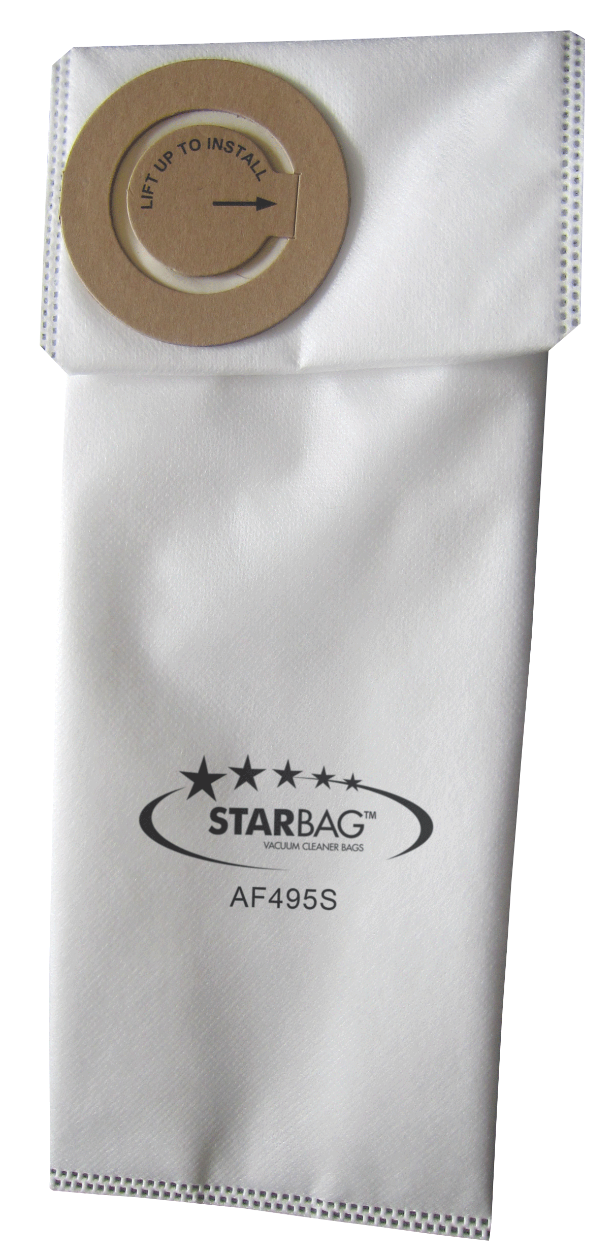 VAC BAG - PACVAC SUPERPRO MICRON , THRIFT (10PK SYNTHETIC) #AF495S