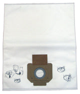 VAC BAG - MAKITA VC2010L, VC2511, VC2512L, VC2012L, VC3011L, 406, 407, 466L (5PK SYNTHETIC) #AF913S