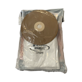 VAC BAG - CLEANTECH PIGGYVAC BACKPACK (6PK SYNTHETIC) #AF924S