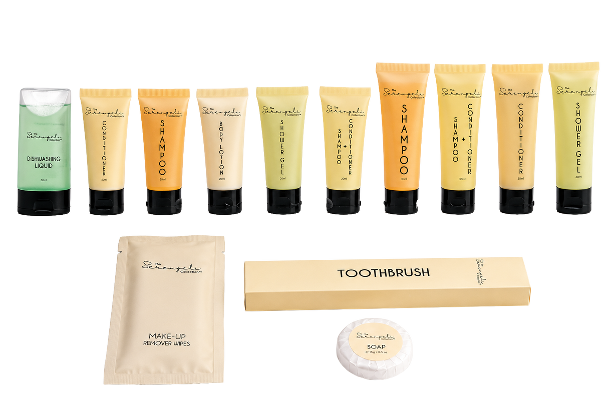 Toothbrush 500pk - Induvidually packaged  
(Serengeti Collection) Hotel Amenities Range