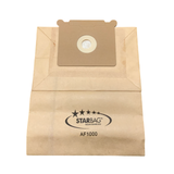 VAC BAG -  HAKO SUPERVAC 50 (10PK PAPER) #AF1000-10