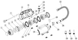XPOWER B-27 Dual Motor PET DRYER
