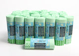 60L Compostable Bin & Rubbish Bags - BONNIE BIO 
24 ROLLS (15 BAGS PER ROLL)