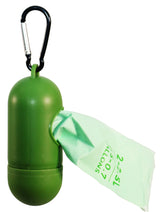 2-2.5L Compostable Multi-Purpose / Dog- Poop Bags - BONNIE BIO  
48 ROLLS (15 BAGS PER ROLL)