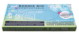 Medium Gloves Compostable - FULL CARTON  - BONNIE BIO  24 PACKS - 100 GLOVES PER PACK