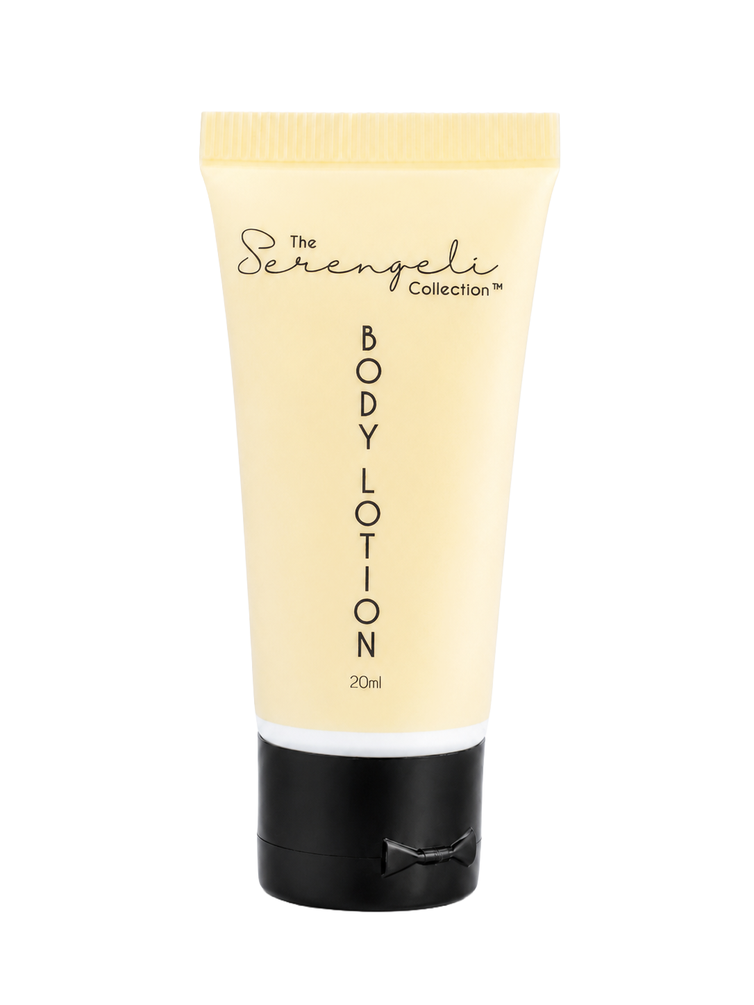 Body Lotion 20ml - 400pk (Serengeti Collection) 
Hotel amenities range