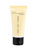 Body Lotion 20ml - 400pk (Serengeti Collection) 
Hotel amenities range