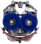 MIRA 40 "WORLD FIRST" (DUAL HEPA Filtration) Battery Powered Floor Scrubber. Made in EU