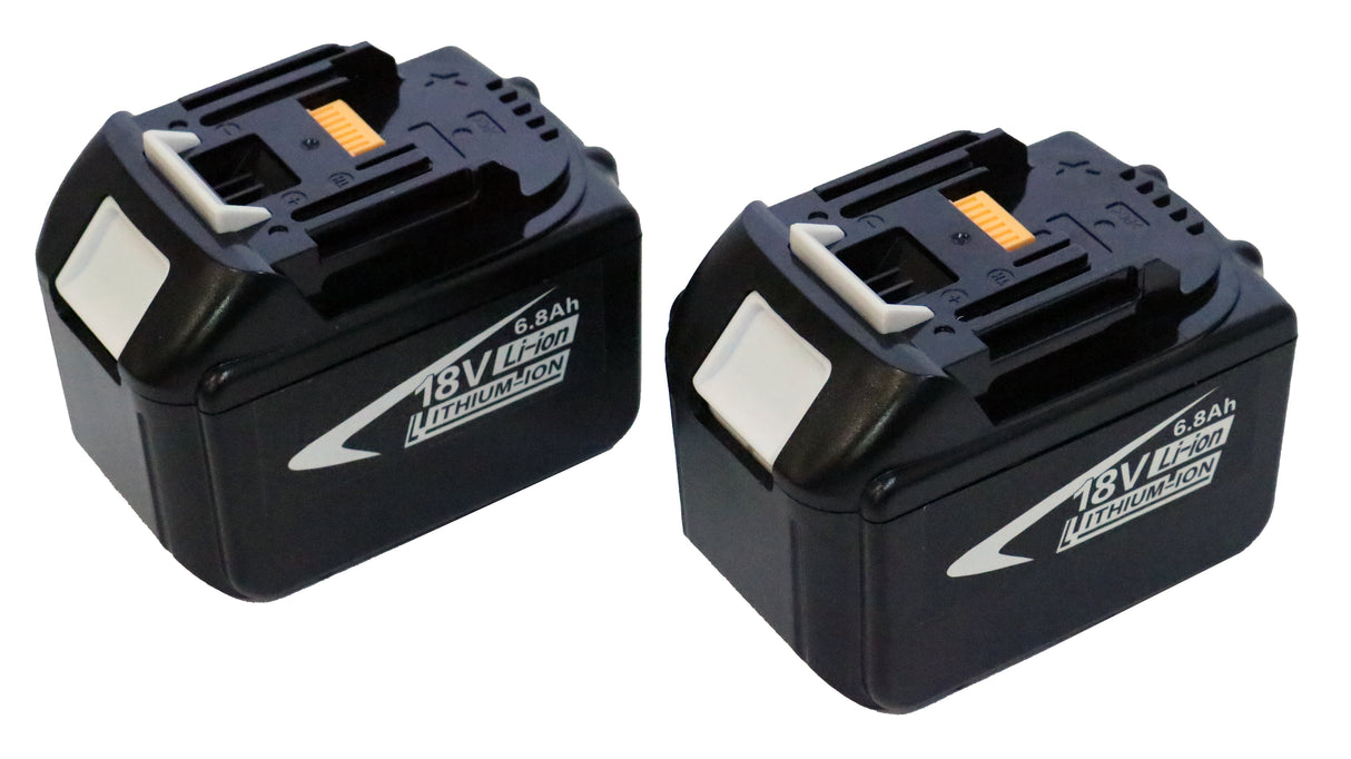 PROSTAR BATTERY POWERED BACKPACK with ACTIV8 "Combo for the ultimate cordless clean"