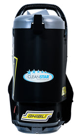 T1v3 Backpack - Black (with Grey Lid) "THE BEST BACKPACK" by Cleanstar Ghibli