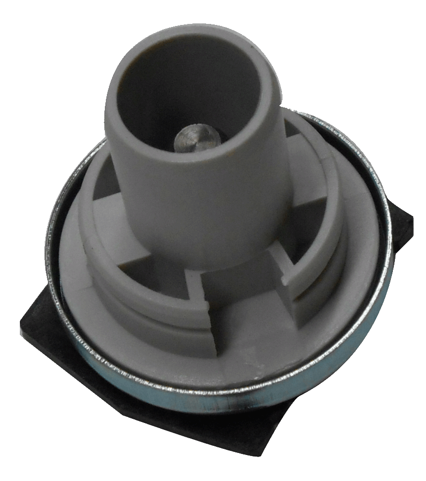 Right Bearing Roller Brush to suit UPRIGHT COMBIVAC C17-36