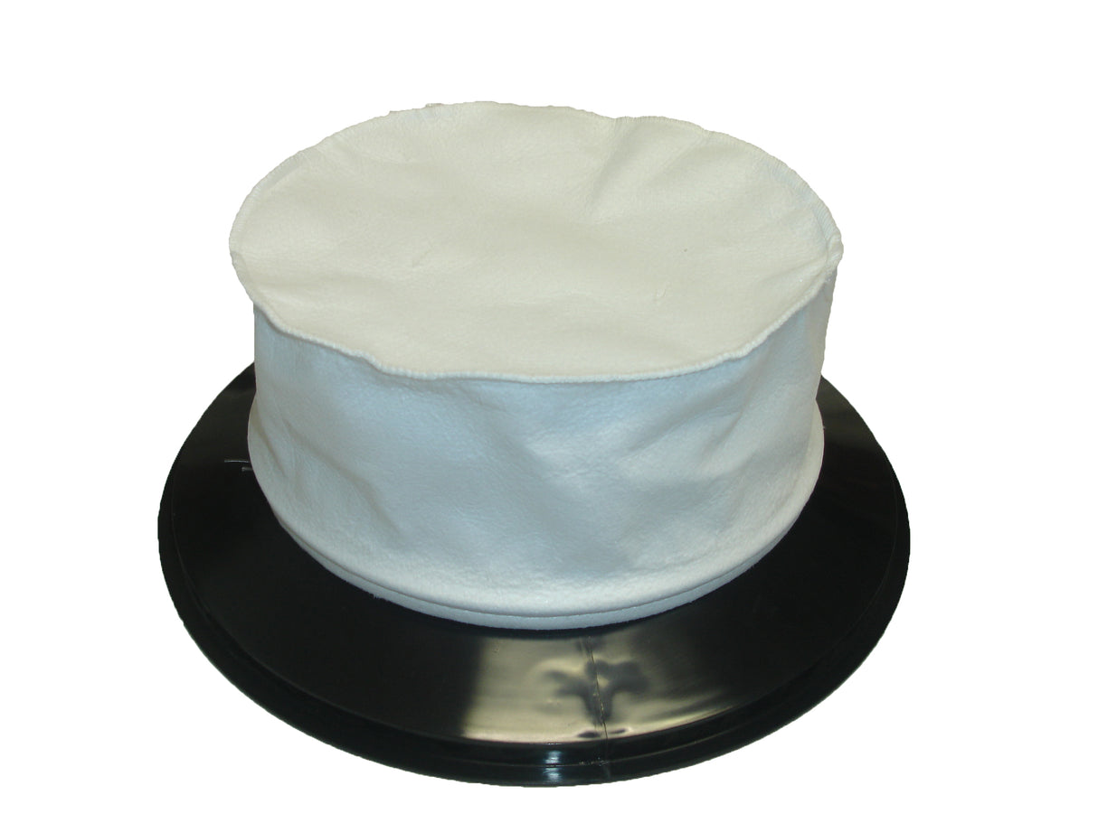 CLOTH FILTER BAG  FOR CLEANSTAR COMMERCIAL MACHINES: VC15LP
