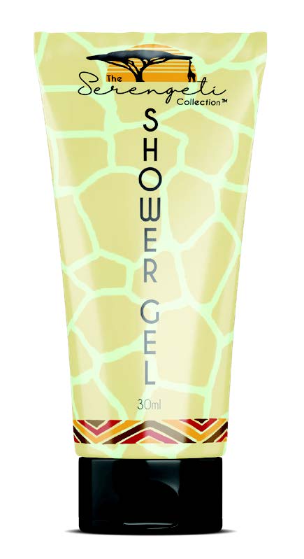 Body Wash 20ml - 400 pack -  (Serengeti Collection) 
Hotel Amenities Range