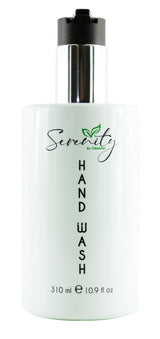 Hand Wash Pump Bottle 310ml - 50 pack (Serenity Collection ) 
Hotel Amenities Range