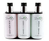 Conditioner Pump Bottle 310ml - 50 pack (Serenity Collection )
Hotel Amenities Range