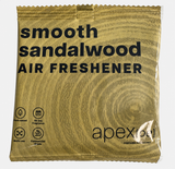 Smooth Sandalwood Fragrance Sachet 25pc