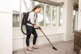 Cleanstar AEROLITE Backpack Vacuum (Silver) VBP1400