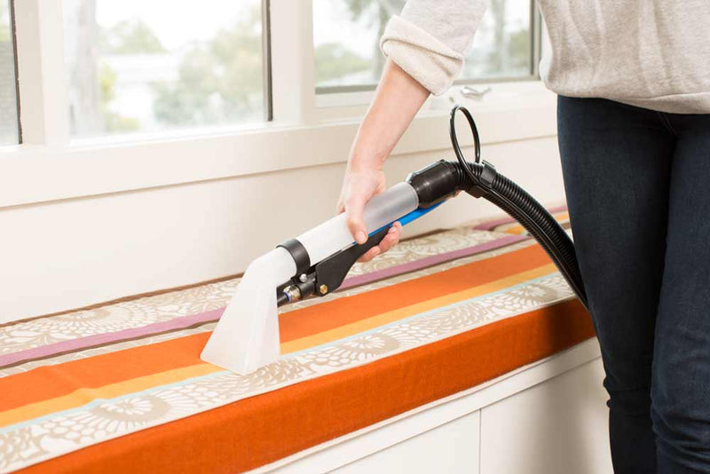 Ghibli M9P - 35 Litre Wet & Dry Vac & Extractor (w/ Upholstery Tool ...