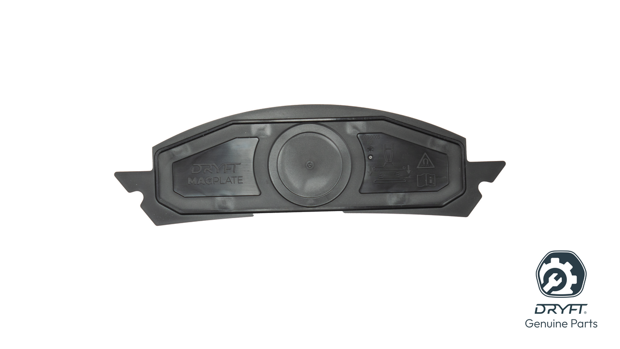Pad Holder Assembly