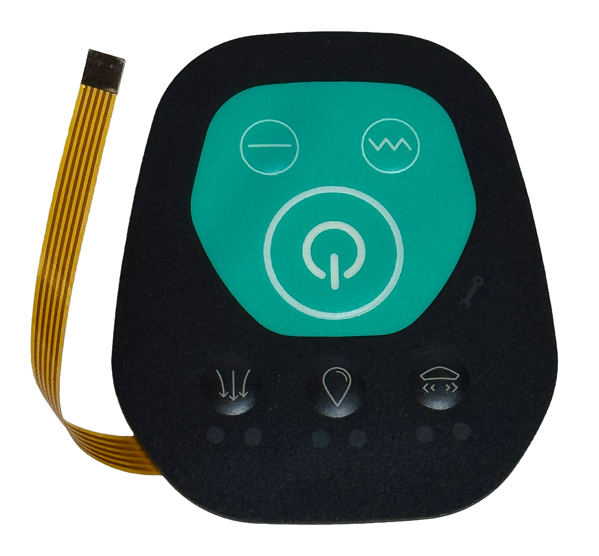 DRYFT Control Panel