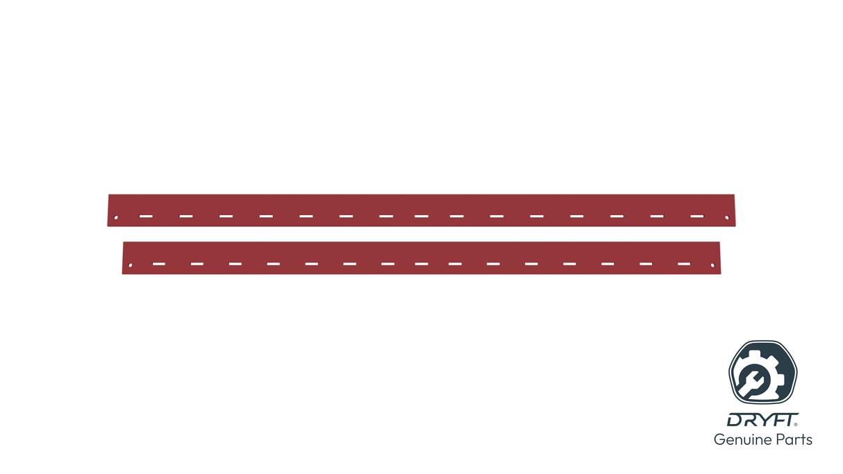 DRYFT Squeegee kit front & rear