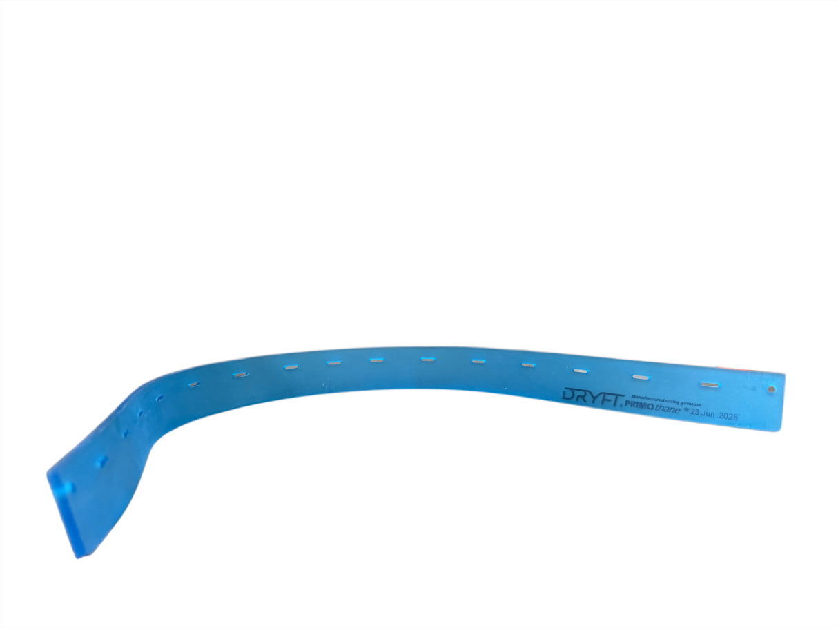 Squeegee Kit for Smooth Floors for DRYFT (PRIMOTHANE)