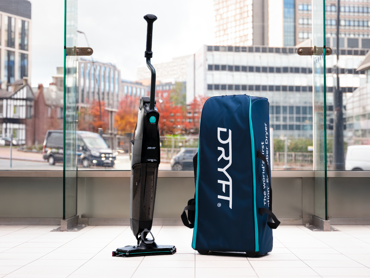 Transport bag to suit MotorScrubber DRYFT