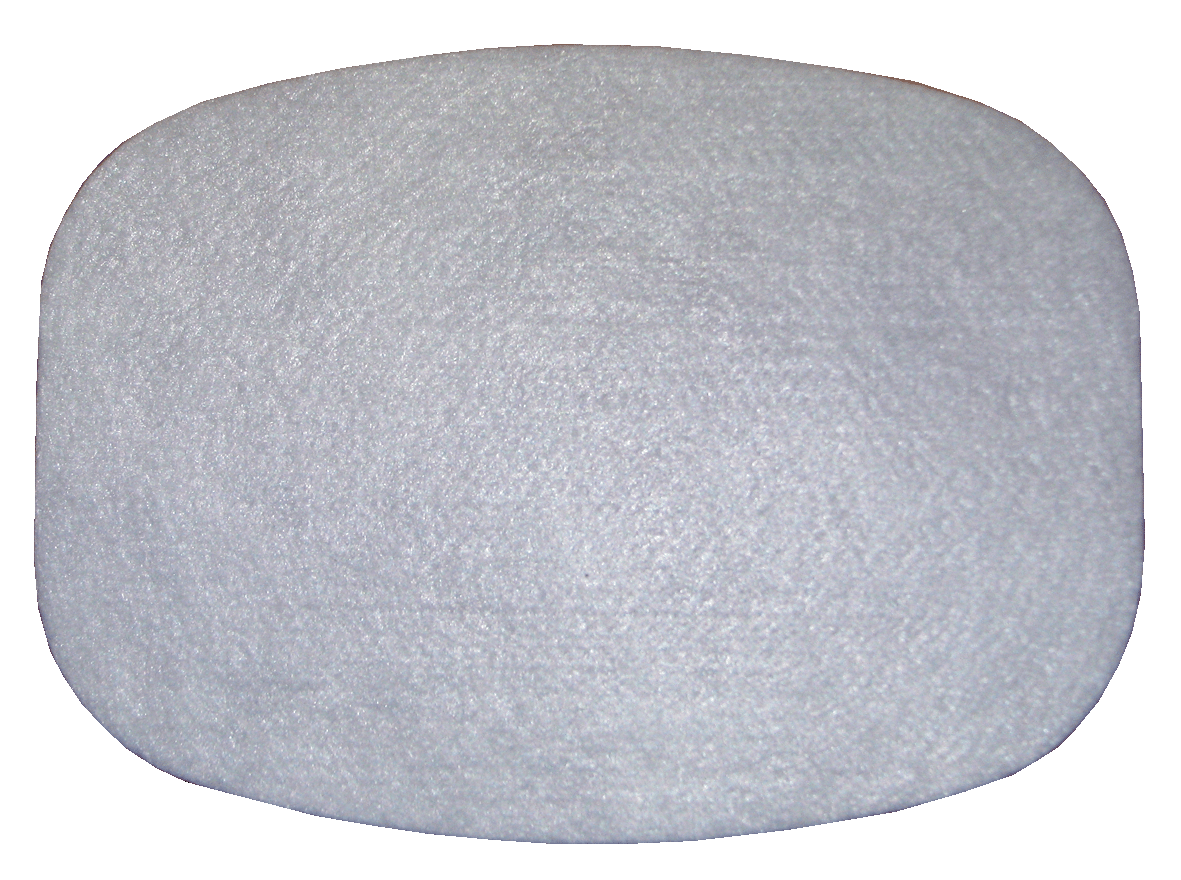 EXHAUST FILTER TO SUIT NILFISK GS80, GS90 - 3 Pack – Cleanstar