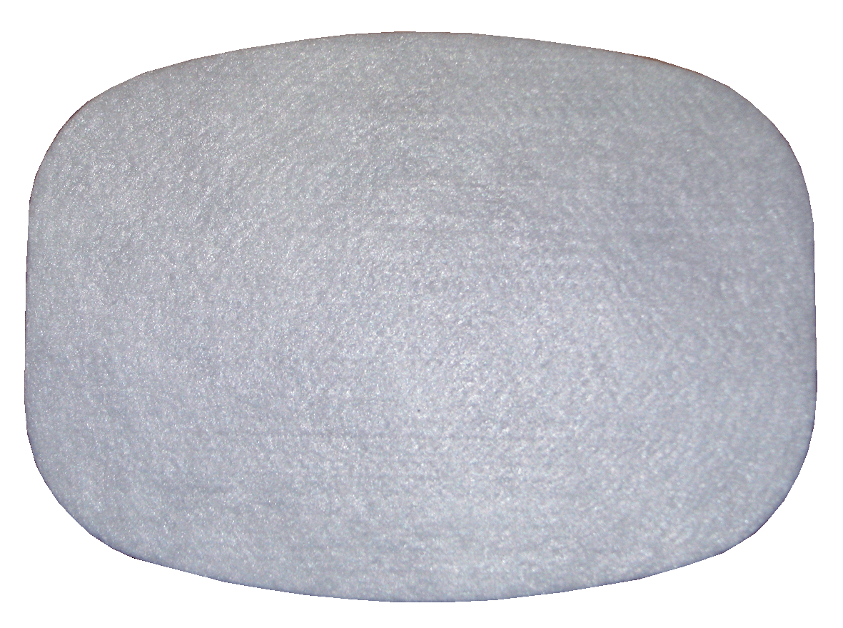 EXHAUST FILTER TO SUIT NILFISK GS80, GS90 - 3 Pack