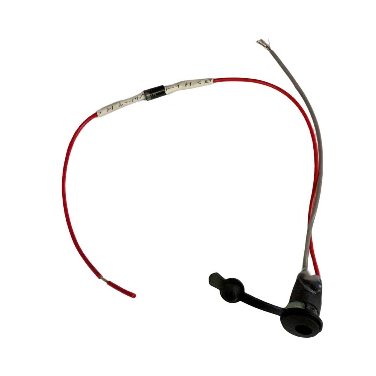 DC Socket (charging term)  for XPOWER F16B FOGGER