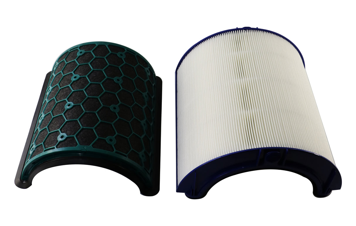 DYSON FAN FILTER SET to suit models:TP04, DP04, HP04