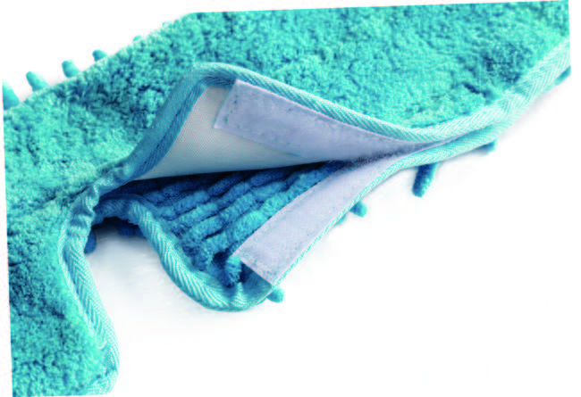 Dual Action FLIP MOP Chenille/Velvet  FMOP-7AB  (12pack)