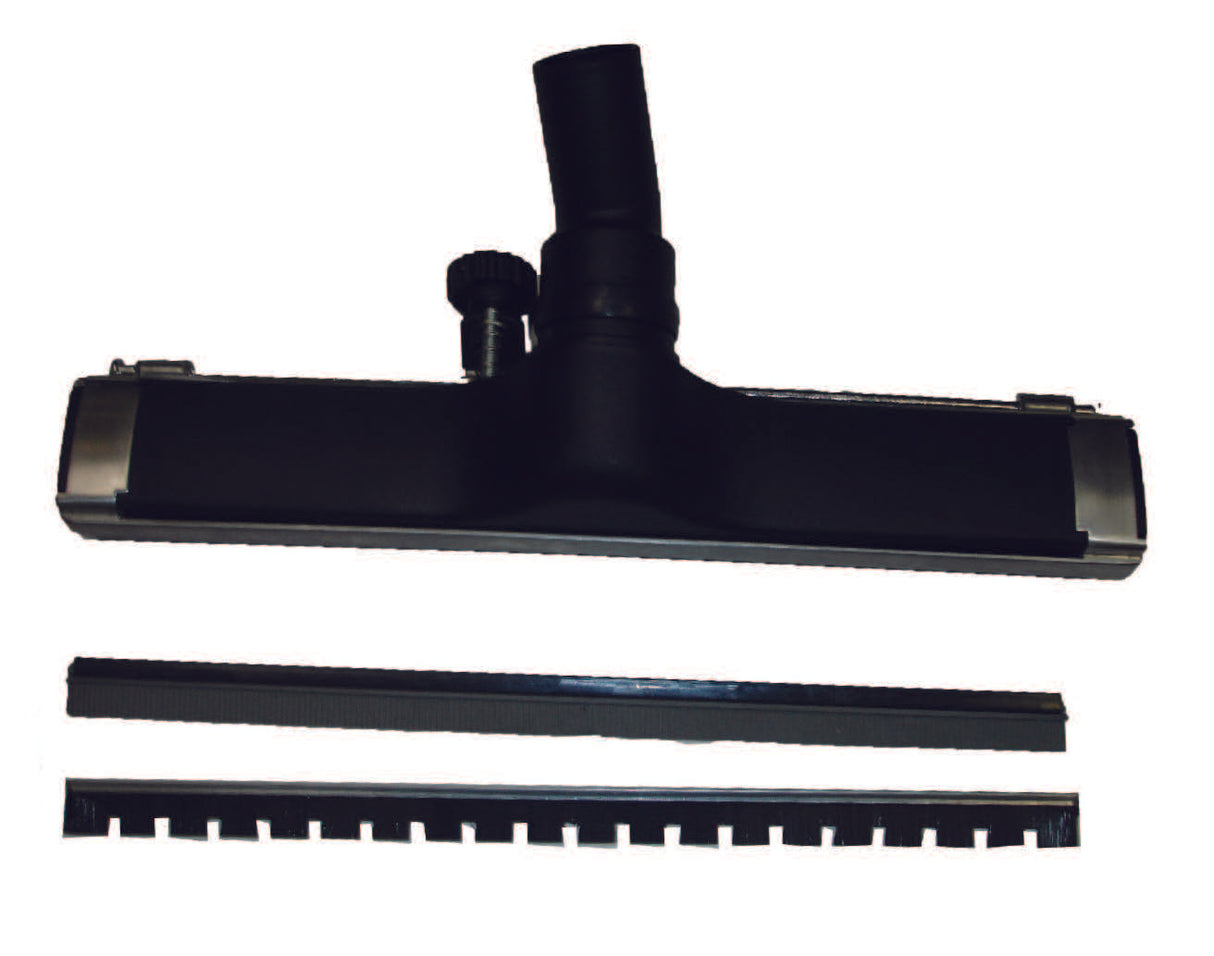 45cm WIDE COMMERCIAL FLOOR TOOL WITH WHEELS - 38mm